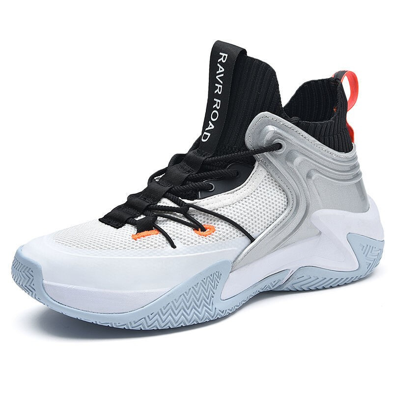 哈登篮球鞋男鞋外场水泥地秋透气减震耐磨实战运动鞋a nike官网 白色