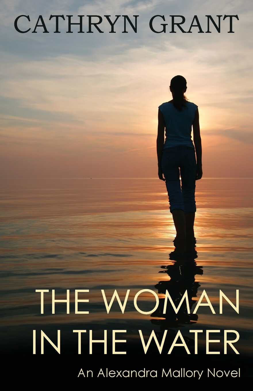 【预售 按需印刷】the woman in the water
