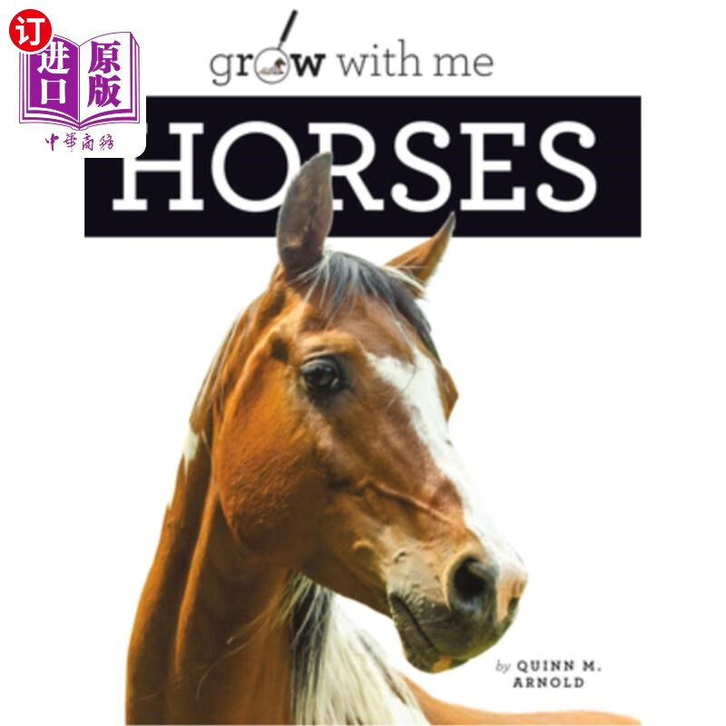 海外直订horses 马