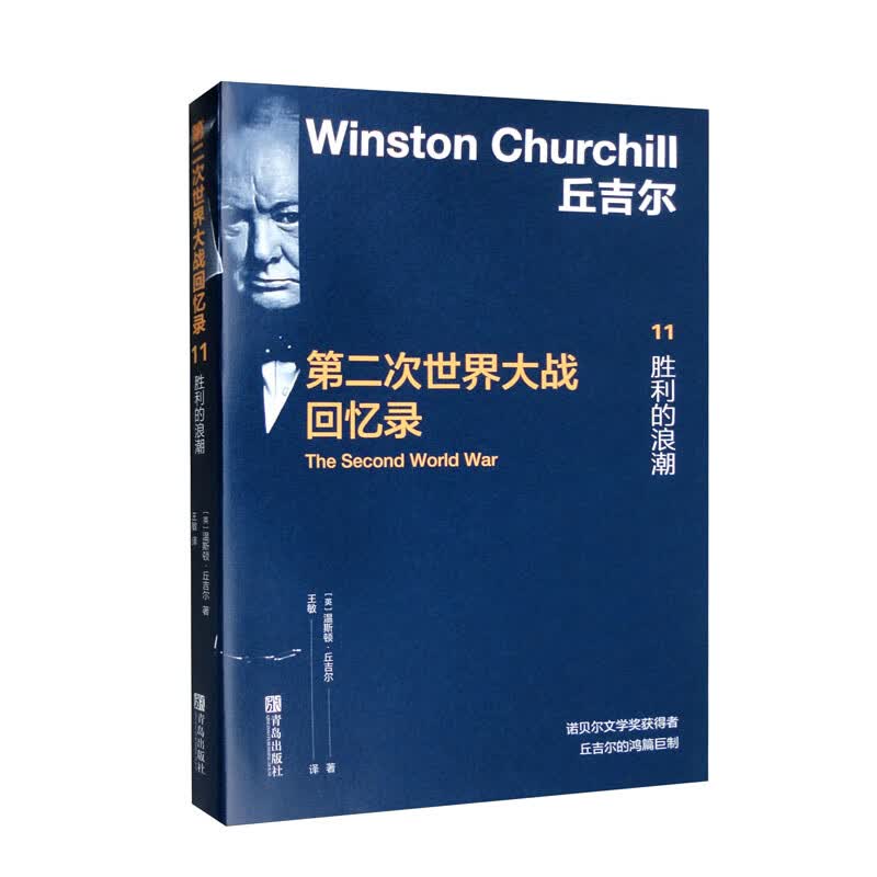 第二次世界大战回忆录 11 胜利的浪潮