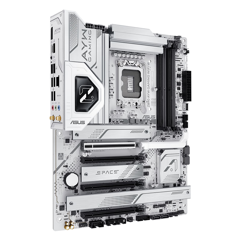 华硕 Z890 AYW GAMING WIFI W 哎呦喂 图 9