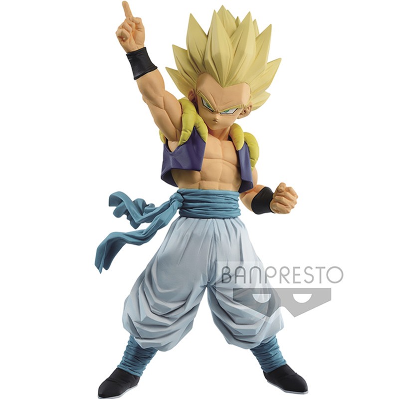 万代（BANDAI） 眼镜厂 LC激战传说 龙珠 手办模型玩具 23cm LC 悟天克斯