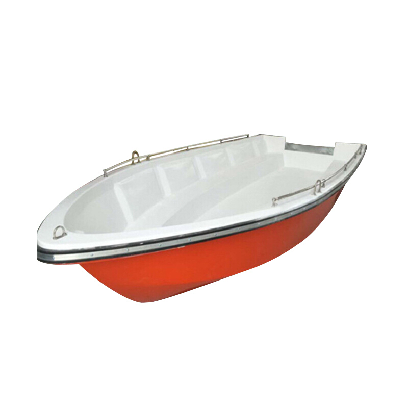 ss/苏识 冲锋舟 防汛救灾渡河船玻璃钢 打捞救援船双层 610冲锋舟 592