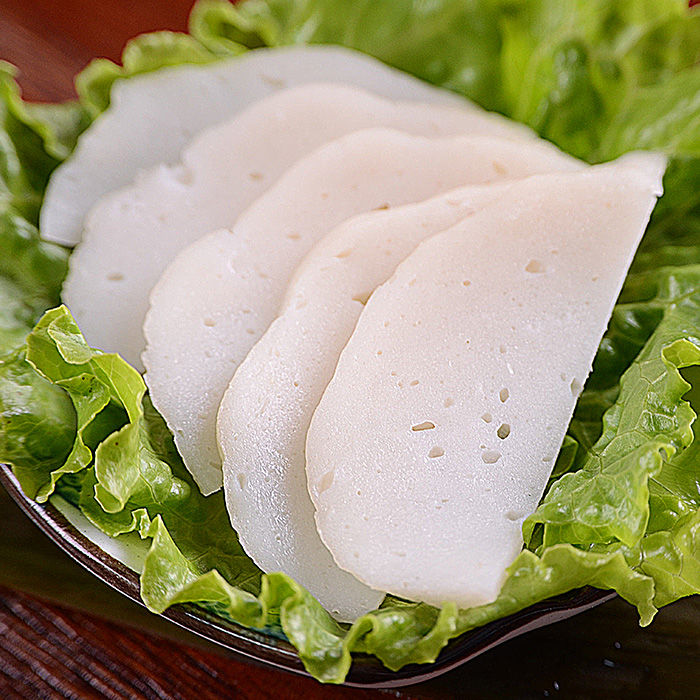 温州鱼饼苍南特产手工鱼饼即食独立包装方便食品 5个