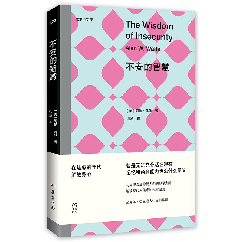 不安的智慧