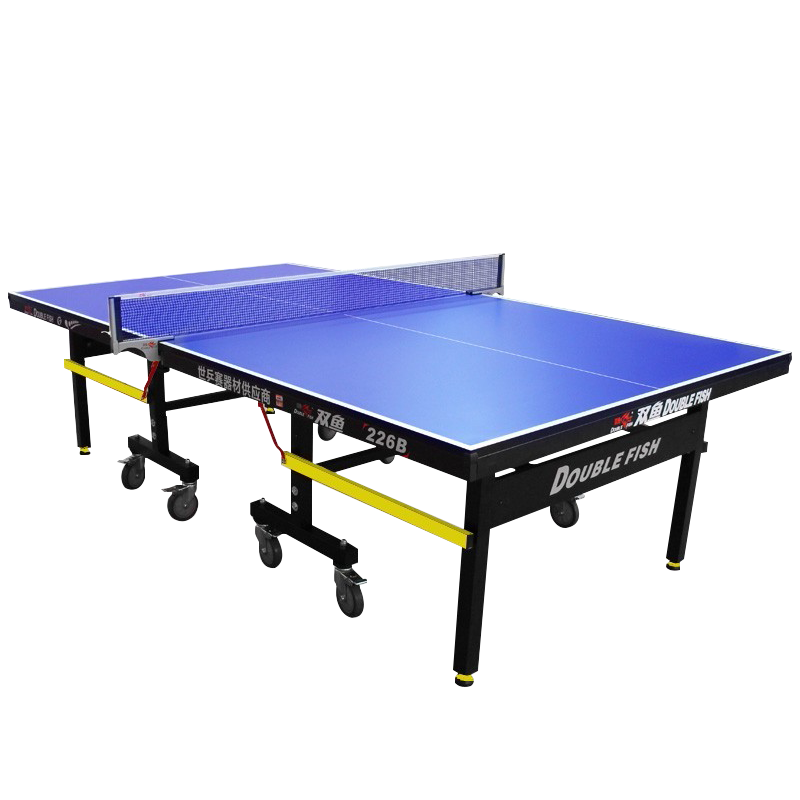 ˫�㣨DOUBLE FISH�� 233ƹ������ITTF��֤���ڿ��۵��ƶ�ƹ����̨������׼ƹ������ 233 WTT����25MM 3390Ԫ