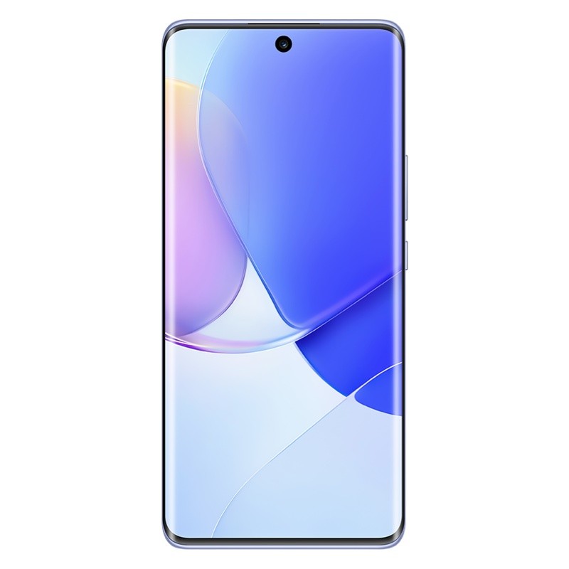 华为nova9 新品手机 9号色 8+128G全网通（华为66W充电套装）