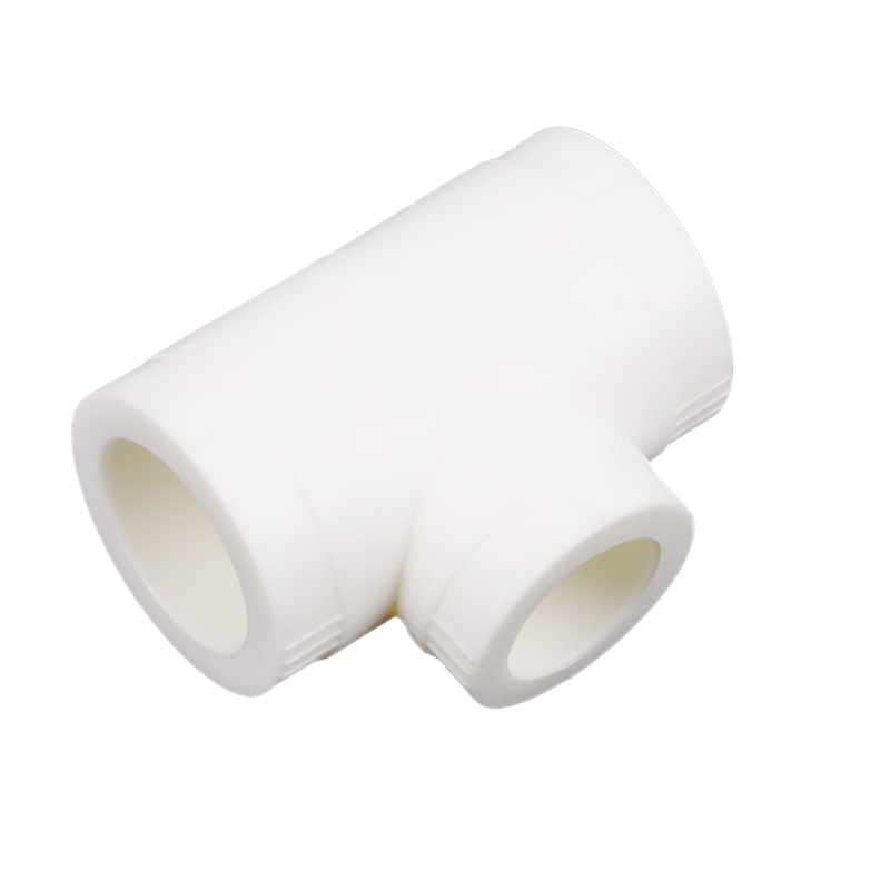 太铸 ppr异径三通 ppr变径三通热熔接头水暖管件 单位:个 90*63
