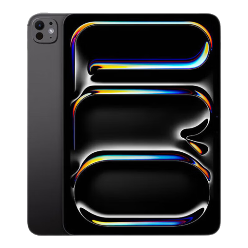 Apple/ƻ iPadPro 2024 11Ӣ M4оƬ ƽ 256G WLAN պɫ ȫԭ⺣