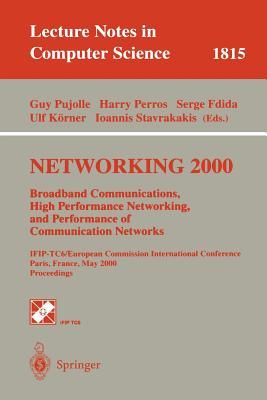 预订networking 2000. broadband communications, high
