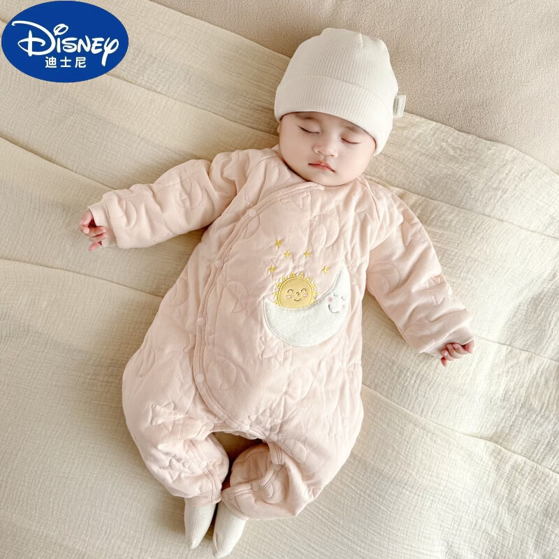 ���ڲ�������ʿ�ᣨDisney���ﶬ������������Ӥ������������������ů���ӷ��������޼Ӻ���� ���ɫ �޻������� 73cm 82Ԫ