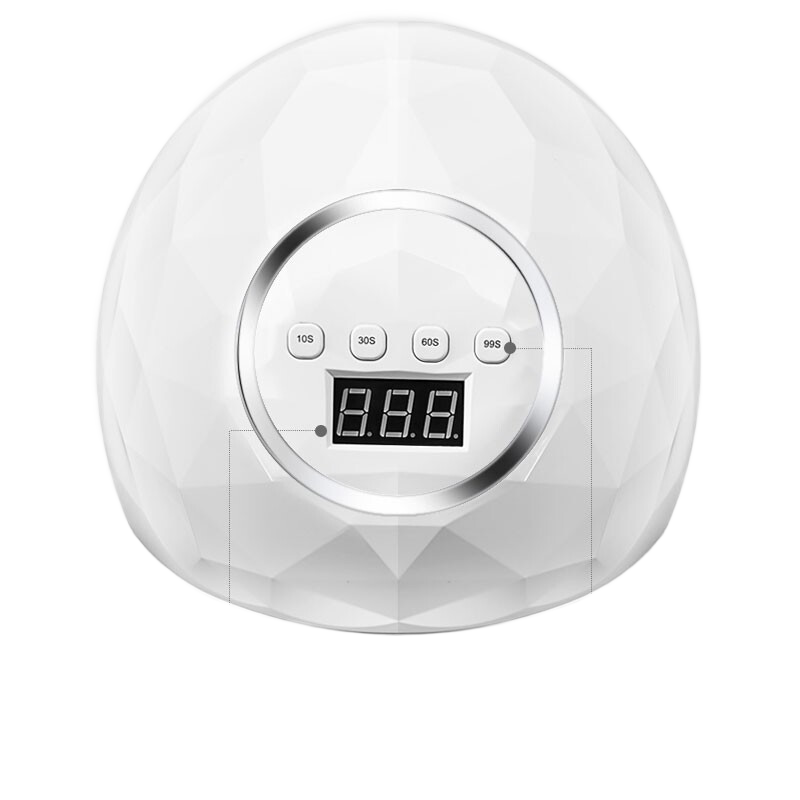 薇林（BEVILI COLOR）美甲套装开店全套初学者家用新手做指甲油胶专业工具光疗机专用 【美甲师二】 1件 （自选16色）