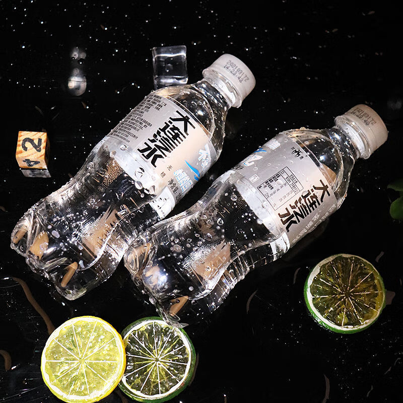 大连汽水 325ml/瓶 大连汽水大白梨老式怀旧东北碳酸果味无糖汽水老
