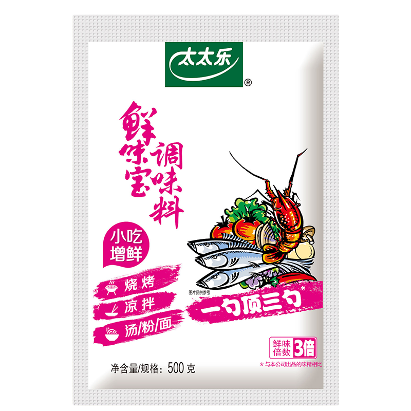 ̫̫����ζ����ζ��500g ������������տ������͵�ζ�� ��ζ��500g*1��