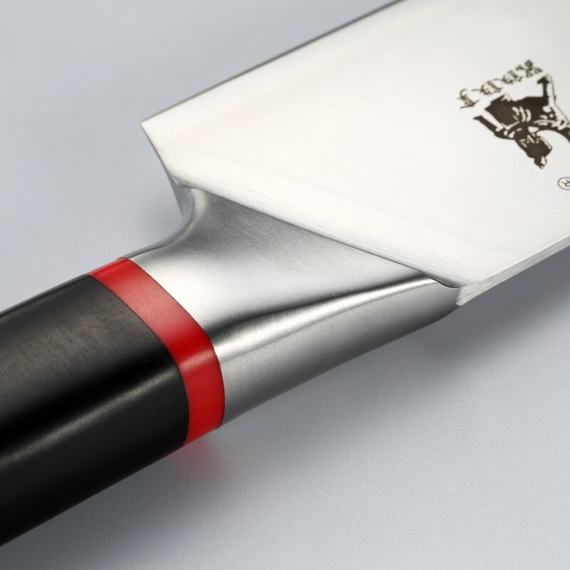 拿铁铁器M3全能小刀水果刀家用便携西餐主厨刀厨房不锈钢安全锯齿 M3熟食刀