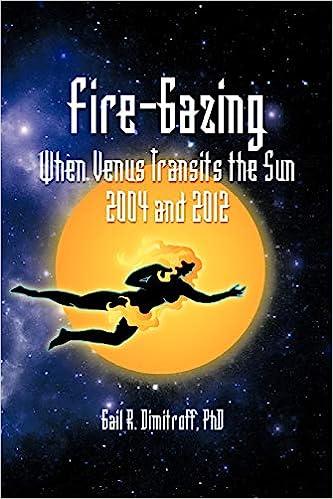 预订 fire-gazing: when venus transits the sun 2004 and 2012
