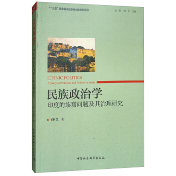 民族政治学-印度的族裔问题及其治理研究【放心选购】