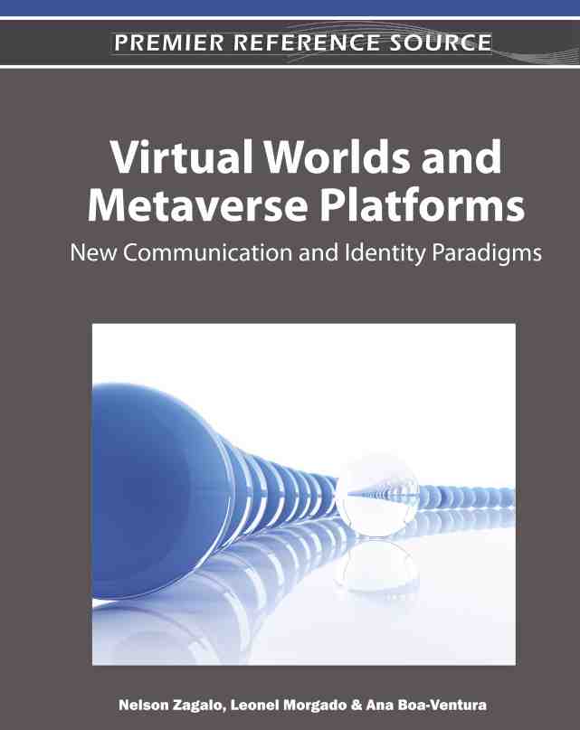预售 按需印刷 virtual worlds and metaverse platforms