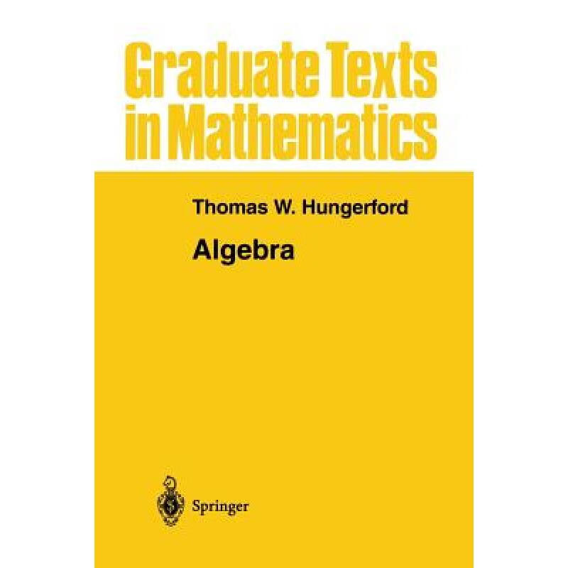 预订 Algebra