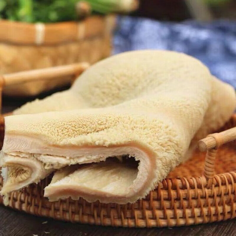 牛肚新鲜冷冻半成品熟蜂窝肚金钱蜂牛杂即食火锅冷冻串串生鲜食材 精品牛肚一斤装（净重）