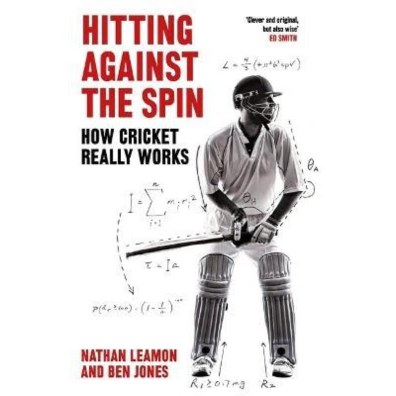 预订hitting against the spin:how cricket really works