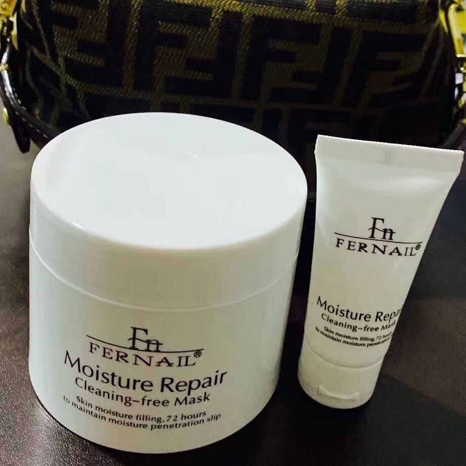 榜fn法奈儿睡眠保湿免洗面膜补水保湿修复睡眠面膜 150ml fn睡眠面膜