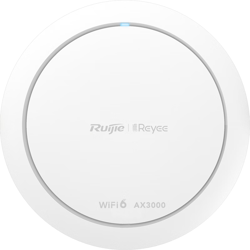 ݣRuijieapWiFi6 RG-EAP262(E)ǧ˫Ƶ3000M 160MƵ ҵȫwifi· Ͱ칫MESH 524.03Ԫ()
