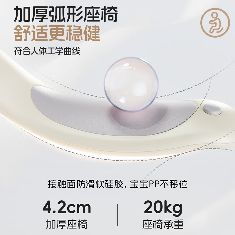 曼龙儿童滑板车宝宝滑滑车1-3-6岁12岁男女童可坐可骑可折叠 二合一骑滑款-比尔绿 推荐2岁+