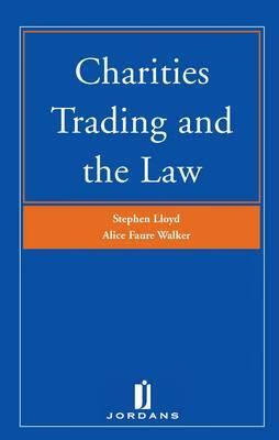 预订 charities, trading and the law: second edition