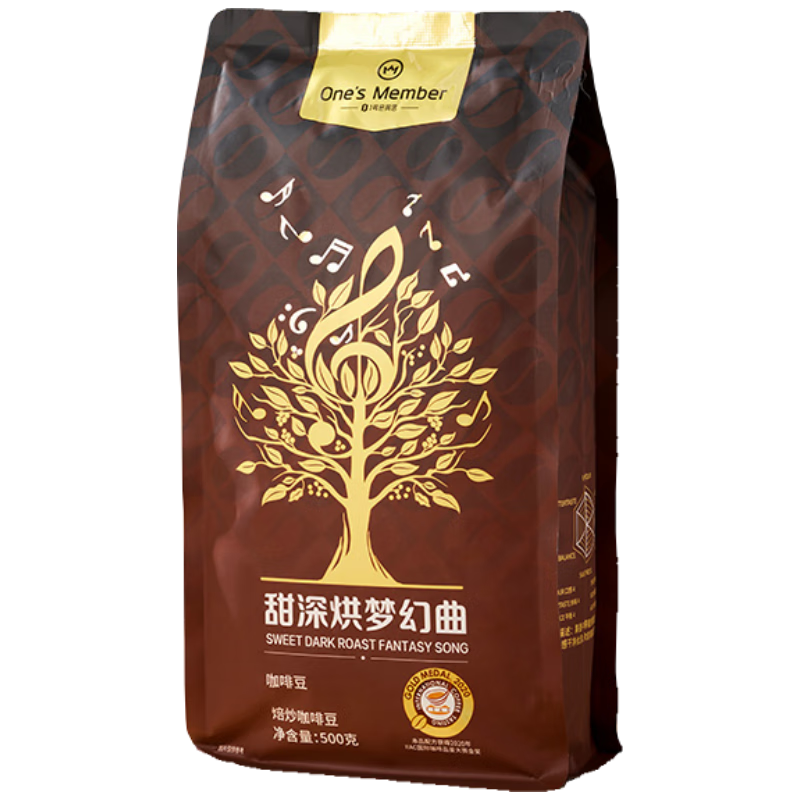 One's Member IIAC������λ����𽱿��ȶ�500g ��澫ƷŨ���ֳ�ڿ��� 45.65Ԫ