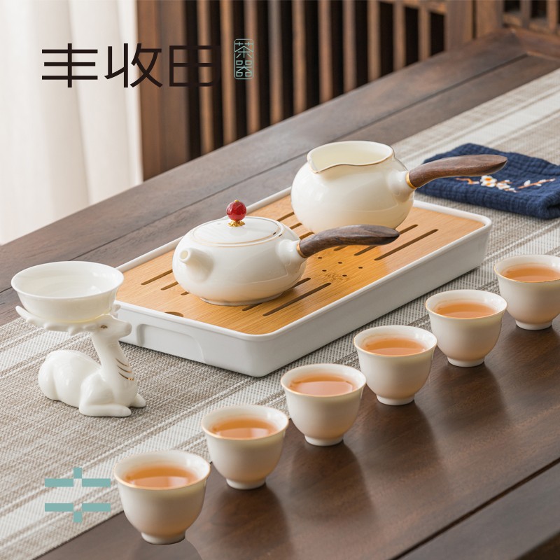 查询京东整套茶具价格走势|整套茶具价格比较