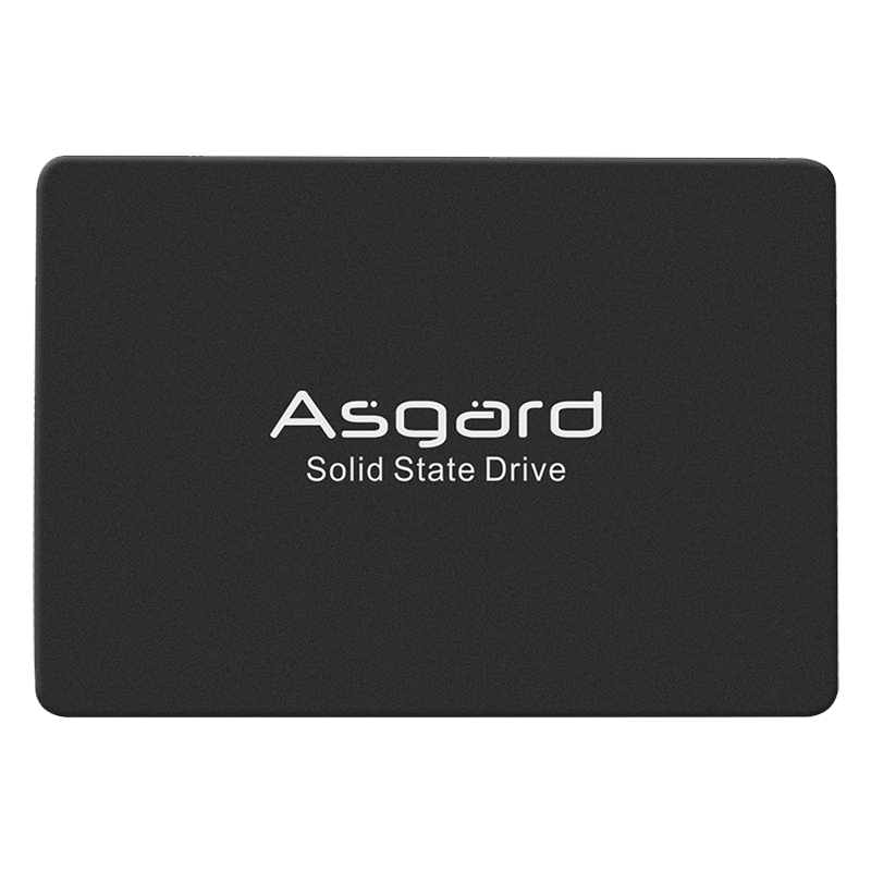阿斯加特（Asgard）1TB SSD固态硬盘 SATA3.0接口 AS系列 364元