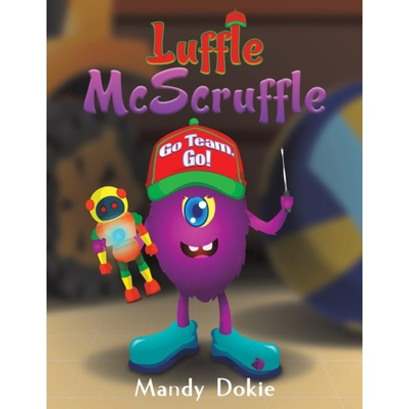 预订 luffle mcscruffle
