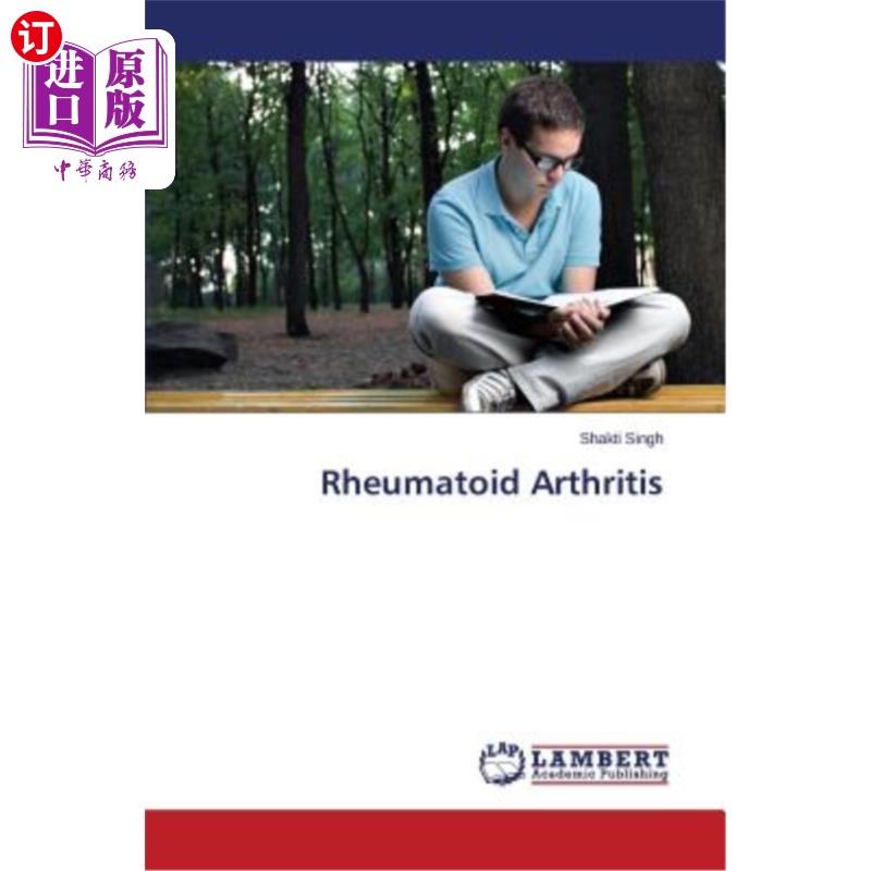 海外直订医药图书rheumatoid arthritis 类风湿性关节炎