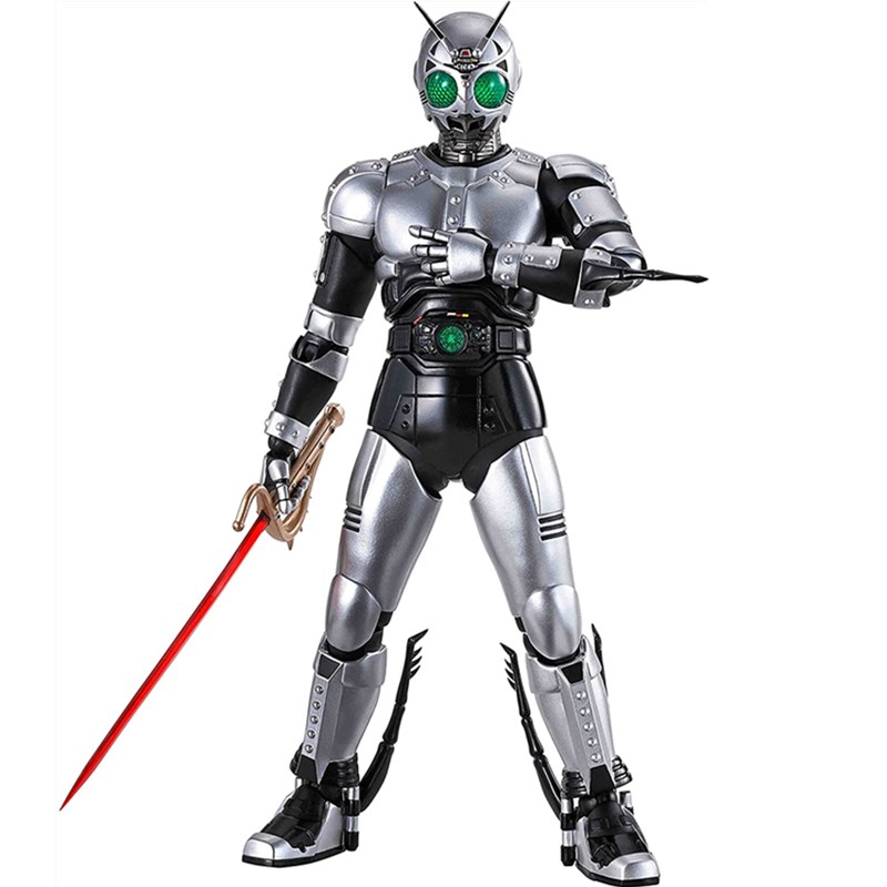 万代(bandai) shf真骨雕 假面骑士2 手办模型玩具 15cm 真骨雕 影月