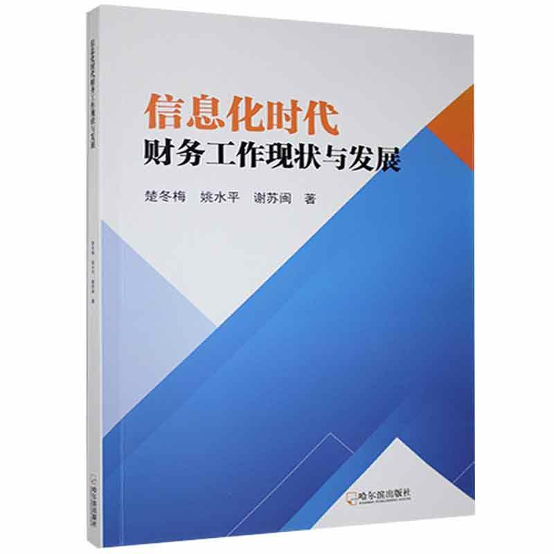 信息化时代财务工作现状与发展管理 图书