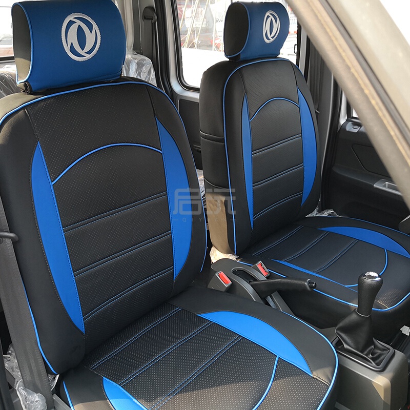 2021款东风小康c71c72d51c52c32c31c35c36c52c51k05sc56单双排货 黑蓝