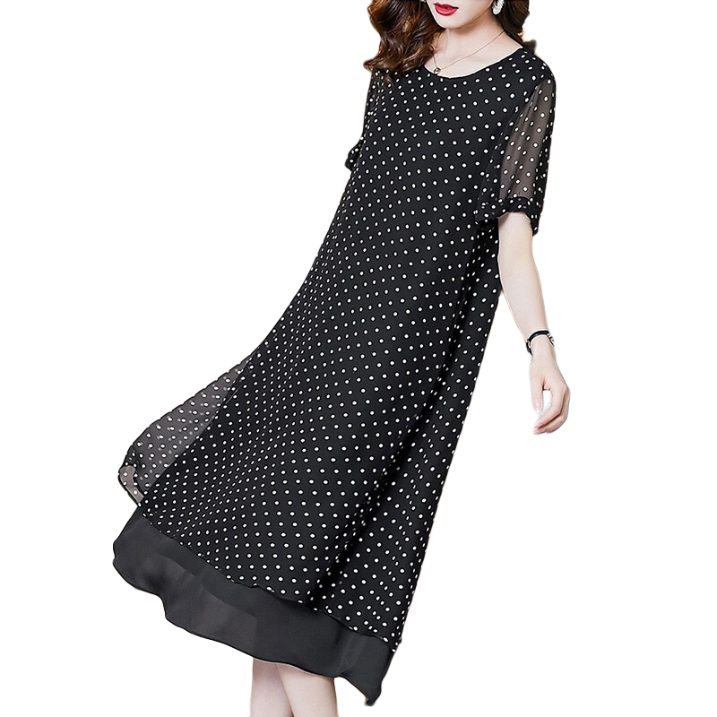 ���ڲ�����ɯ�ݶ��޴���Ůװѩ������ȹ��װ��Ʒ����Բ���������ݿ���ɳ�ȹ��16174 ��ɫ 6XL����200-220�ﴩ��