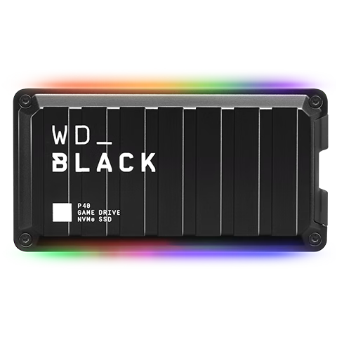 �������ݣ�WD��PSSD�ƶ���̬Ӳ��2TB P40���ٴ�����NVMe��ϷPS5/Xbox�ֻ����ԱʼǱ����Type-c USB3.2 2000MB/s