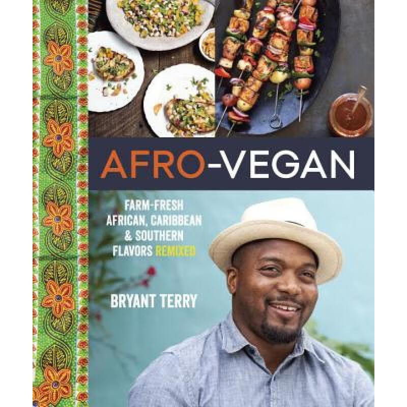 预订 Afro-Vegan: Farm-Fresh African, Caribbean, a...