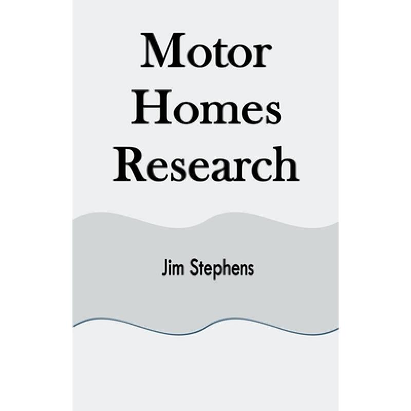 预订 Motor Homes Research