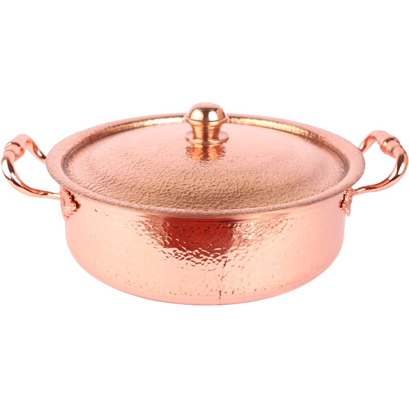 京都 有次 銅鍋 うどん鍋 30cm 銅鍋 | 京都有次 Aritsugu