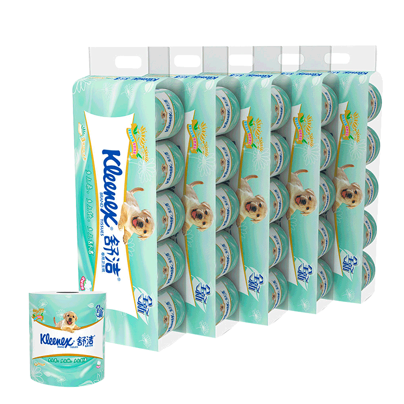 舒洁卫生纸-高品质、舒适柔软，选择最优质的卷纸产品|卷纸价格走势曲线