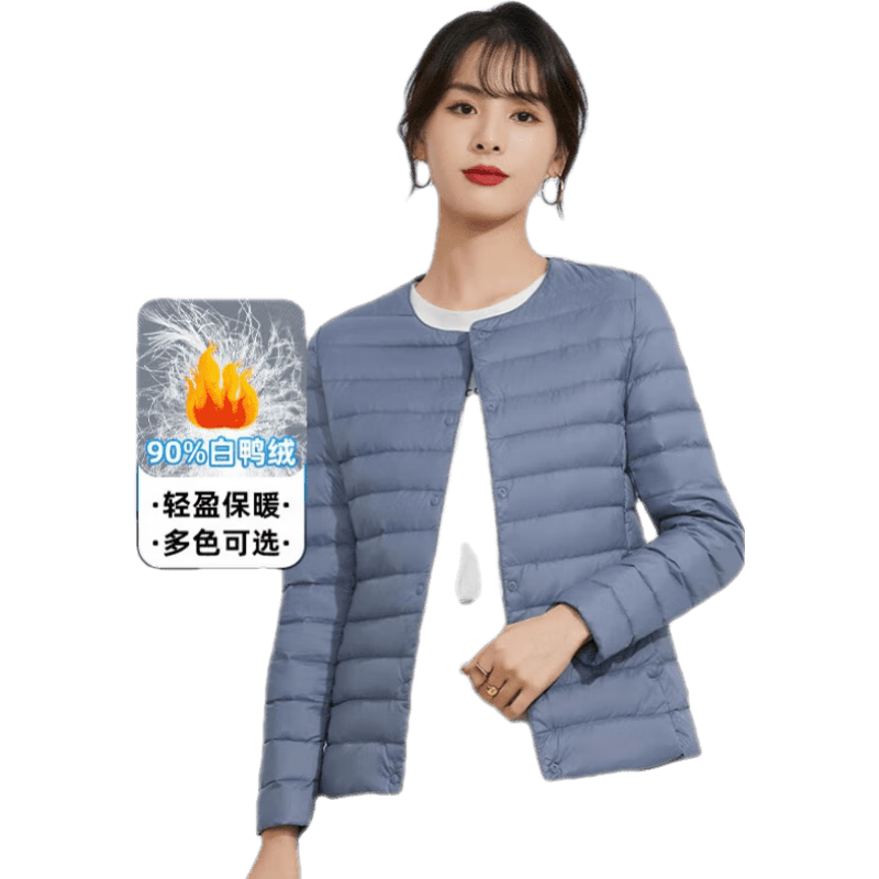 ���ڲ�������¹���޷�Ů�ᱡ������2024�ﶬ���¿�Ůʿ����⴩�ڵ���ů�������� ��ɫ M ���Ƽ�100�����ڡ�