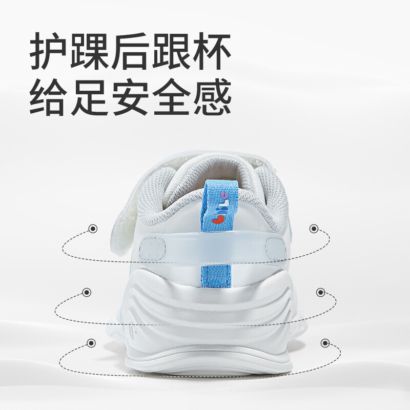图片[2] - 品牌型号好用不？基诺浦婴儿步前鞋2022秋男女童鞋浅灰白色。 - 淘实惠