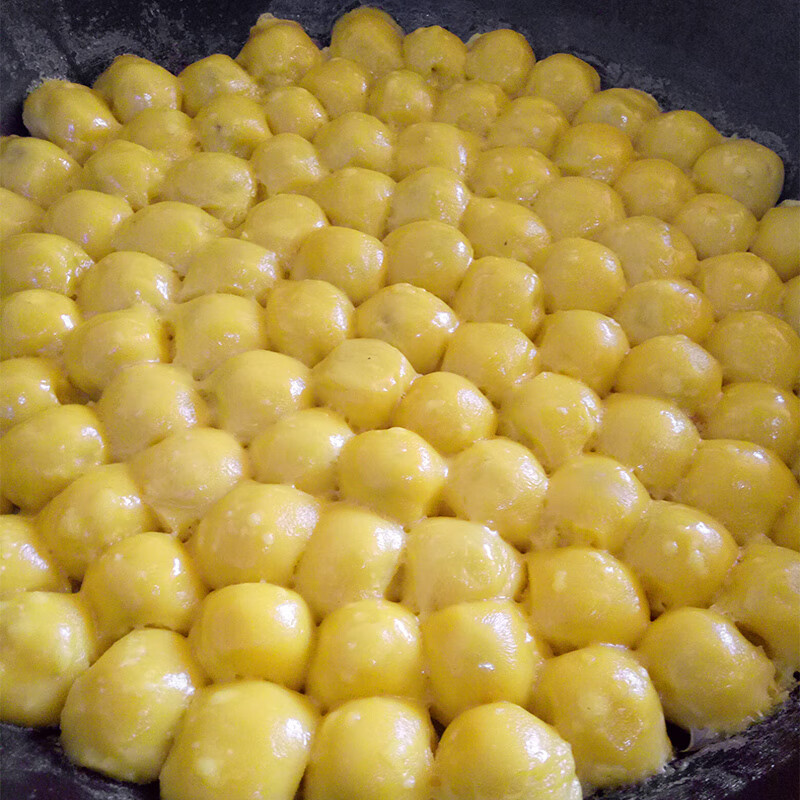 迪食客东北粘豆包芸豆馅老式纯手工农家特产红豆年豆包大黄米面黏豆包