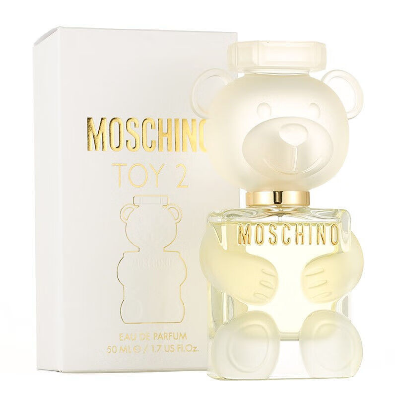莫斯奇诺 梦仙奴小熊 泰迪熊toy2女士香水 泰迪熊 50ml