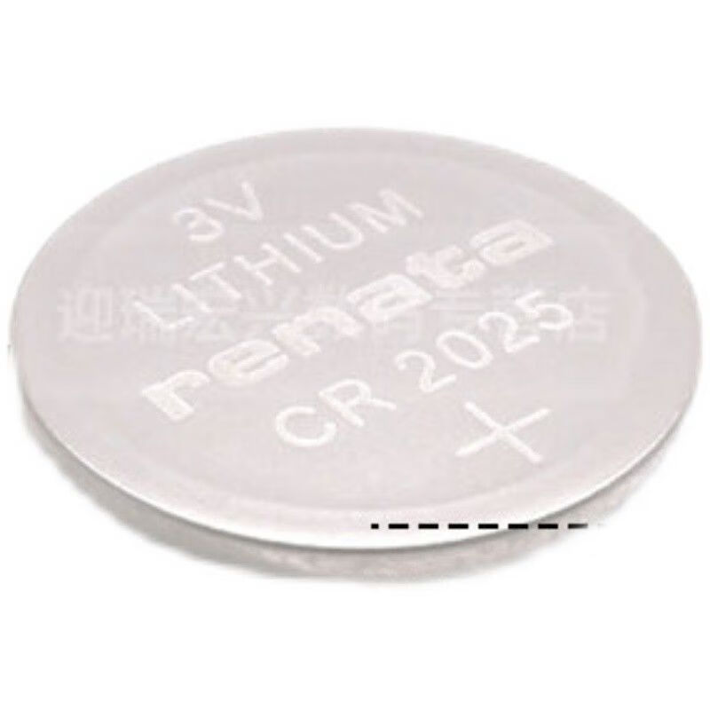 挚赫格适用于天美时timex瑞士原装手表电池男女石英表cr2016 2025电池