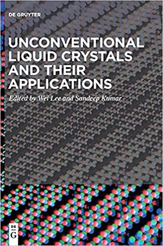 预订Unconventional Liquid Crystals and Their Applica