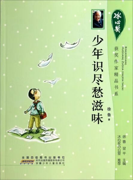 少年识尽愁滋味